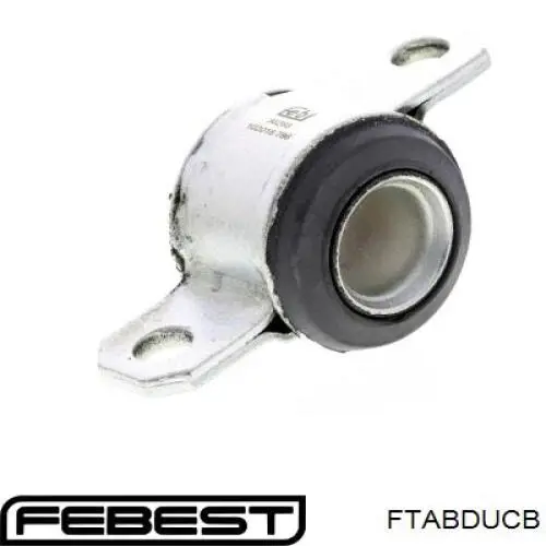 Купить FTABDUCB Febest Сайлентблок нижний передней подвески