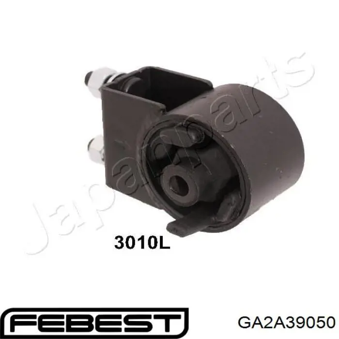 Передняя опора двигателя GA2A39050 Febest