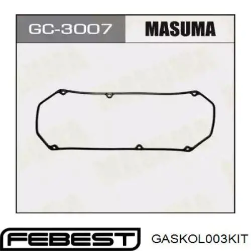 Купить GASKOL003KIT Febest Комплект прокладок крышки клапанов