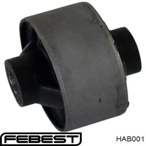 Купить HAB001 Febest Сайлентблок нижний передней подвески