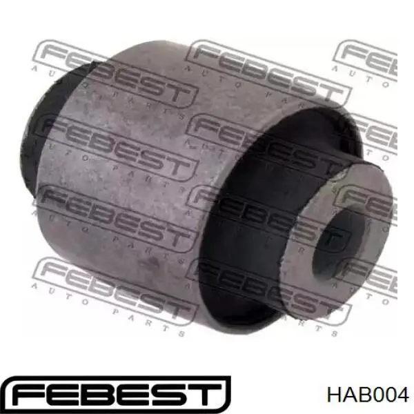 HAB-004 Febest сайлентблок заднего нижнего рычага