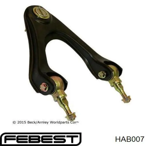 Сайлентблок переднего верхнего рычага HAB007 Febest