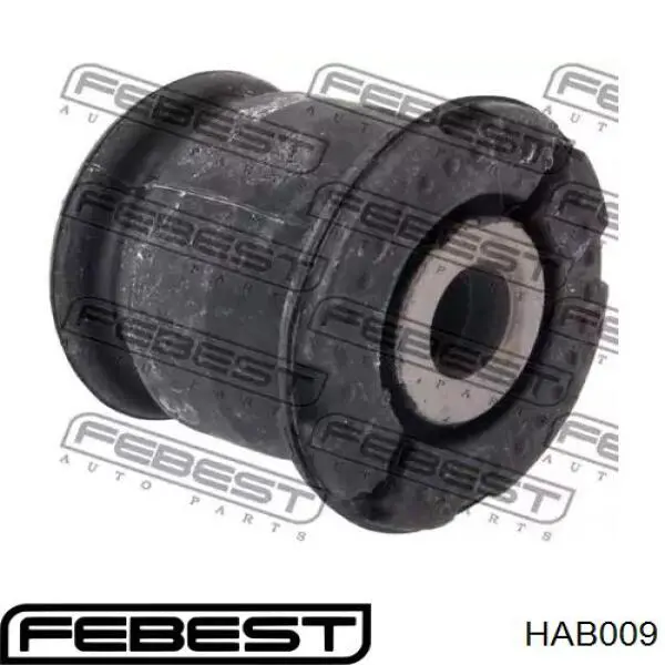 Сайлентблок цапфы задней HAB009 Febest