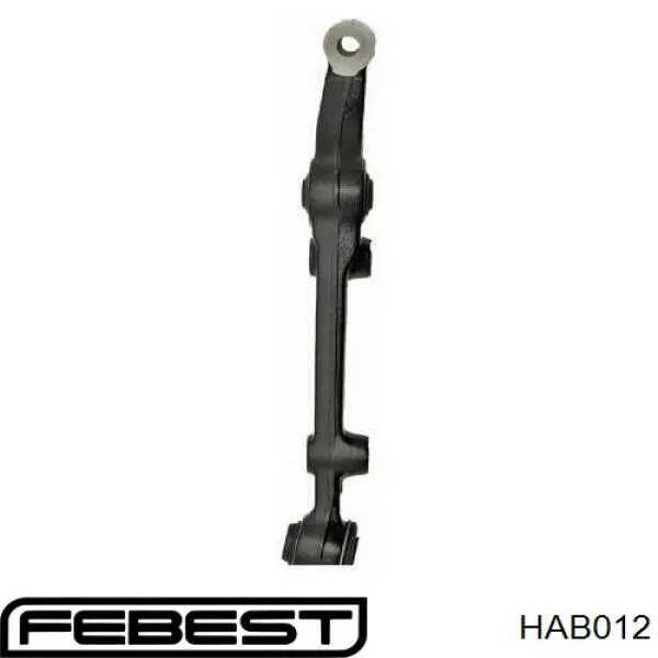 Сайлентблок переднего нижнего рычага Febest HAB012