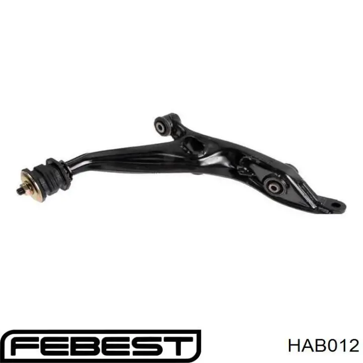 Сайлентблок переднего рычага HAB012 Febest