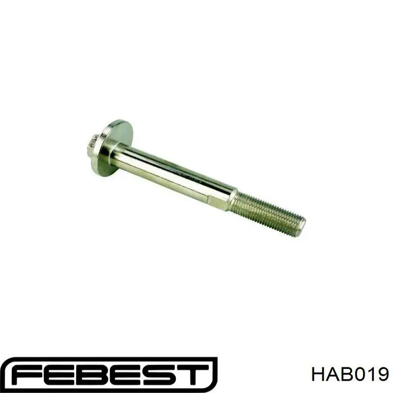 Сайлентблок заднего кулака Febest HAB019 цена, от 12.00 USD