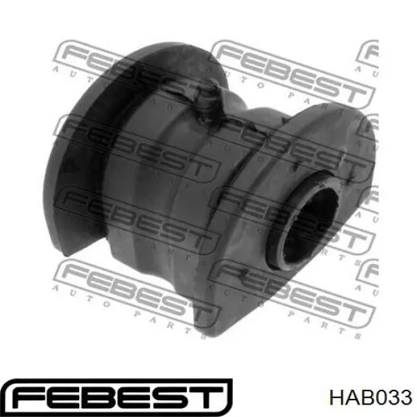 Сайлентблок переднего рычага HAB033 Febest