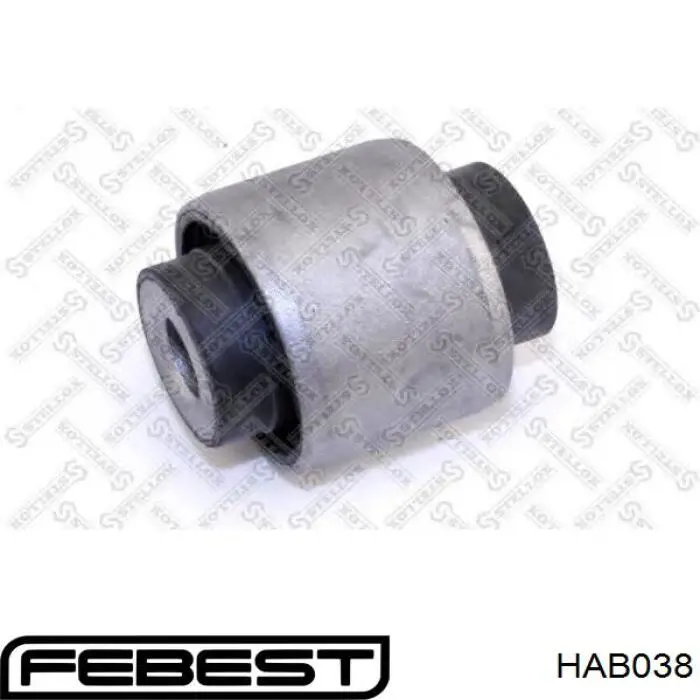 Сайлентблок переднего верхнего рычага HAB038 Febest