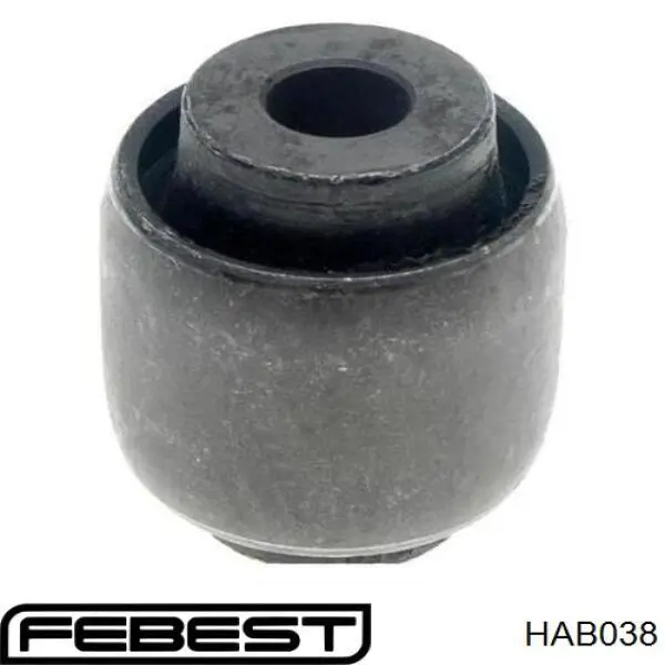 Купить HAB038 Febest Сайлентблок переднего верхнего рычага