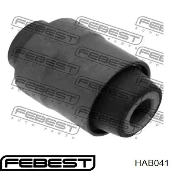 Купить HAB041 Febest Сайлентблок заднего нижнего рычага