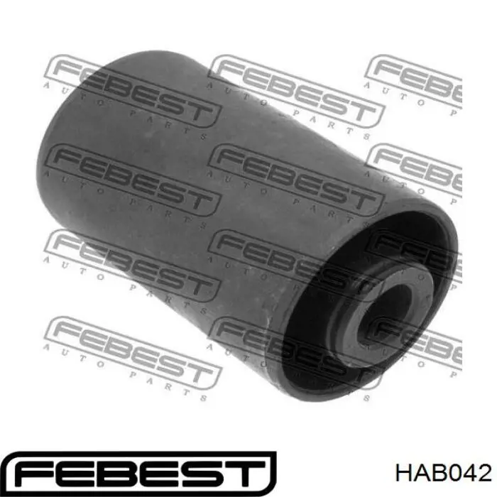 Сайлентблок переднего рычага HAB042 Febest