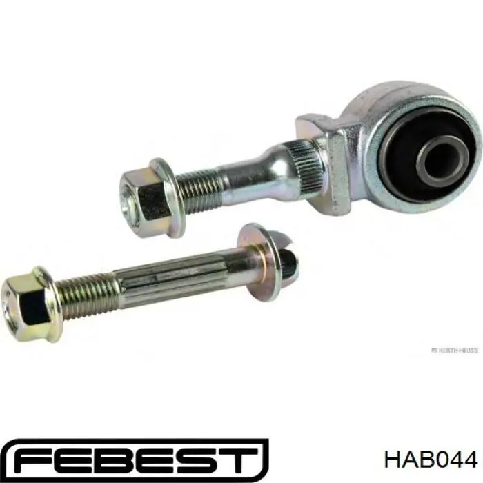 Купить HAB044 Febest Сайлентблок переднего верхнего рычага