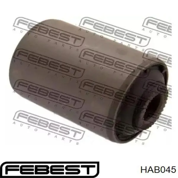 Сайлентблок передней подвески Febest HAB045 цена, от 4.37 USD