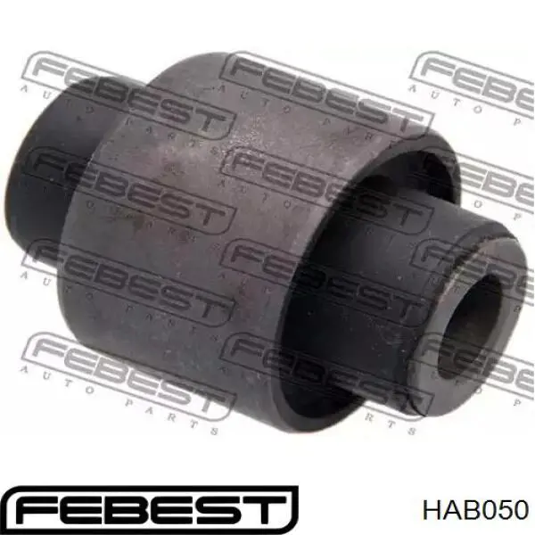 HAB050 Febest сайлентблок переднего верхнего рычага