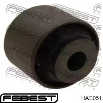 Сайлентблок амортизатора заднего Febest HAB051 цена, от 5.37 USD