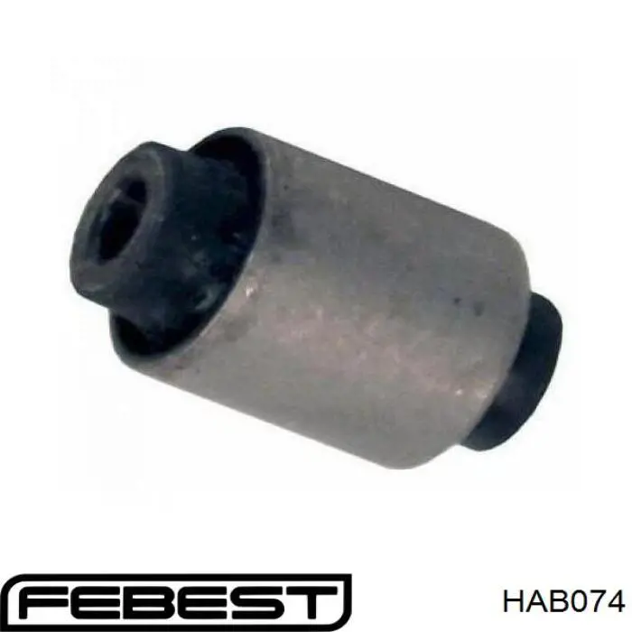 Сайлентблок заднего нижнего рычага Febest HAB074