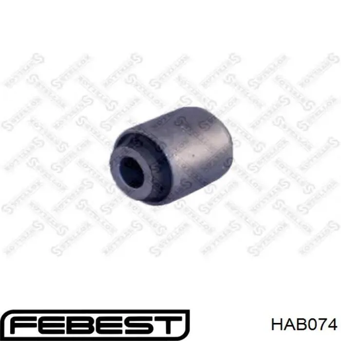 Сайлентблок заднего нижнего рычага HAB074 Febest