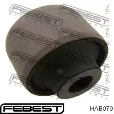 Сайлентблок заднего кулака Febest HAB079 цена, от 6.88 USD