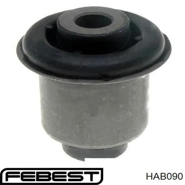 Купить HAB090 Febest Сайлентблок нижний передней подвески