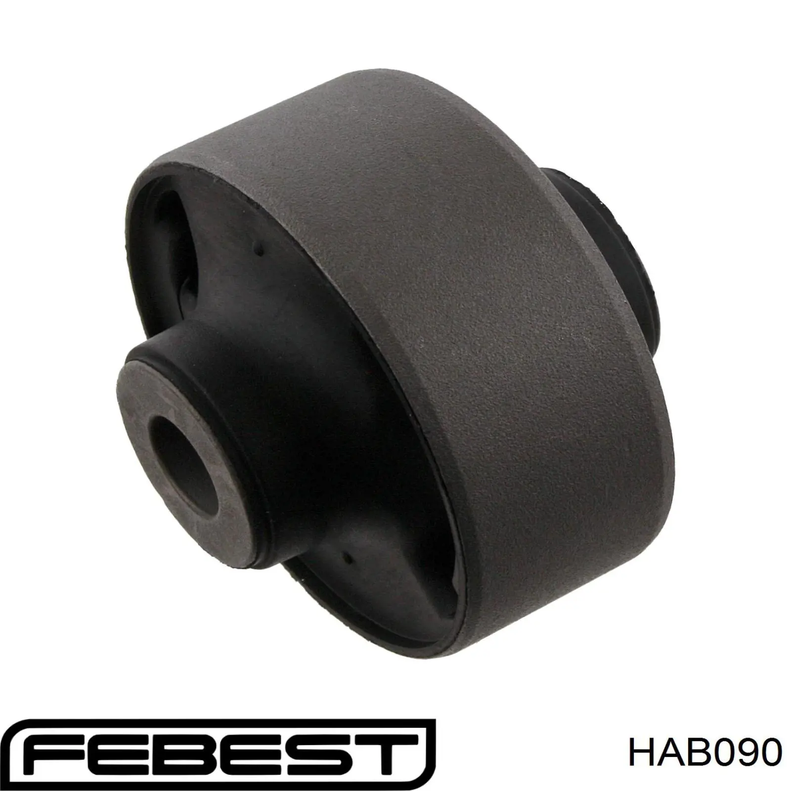 Сайлентблок переднего нижнего рычага Febest HAB090