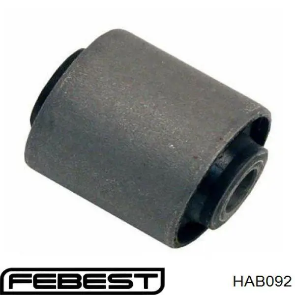 Сайлентблок переднего рычага HAB092 Febest