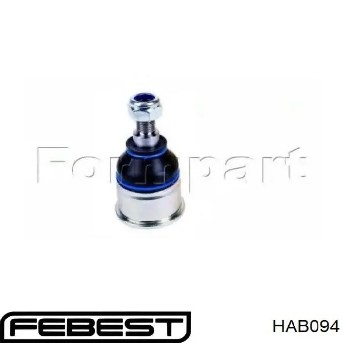 Сайлентблок заднего верхнего рычага Febest HAB094 цена, от 9.26 USD