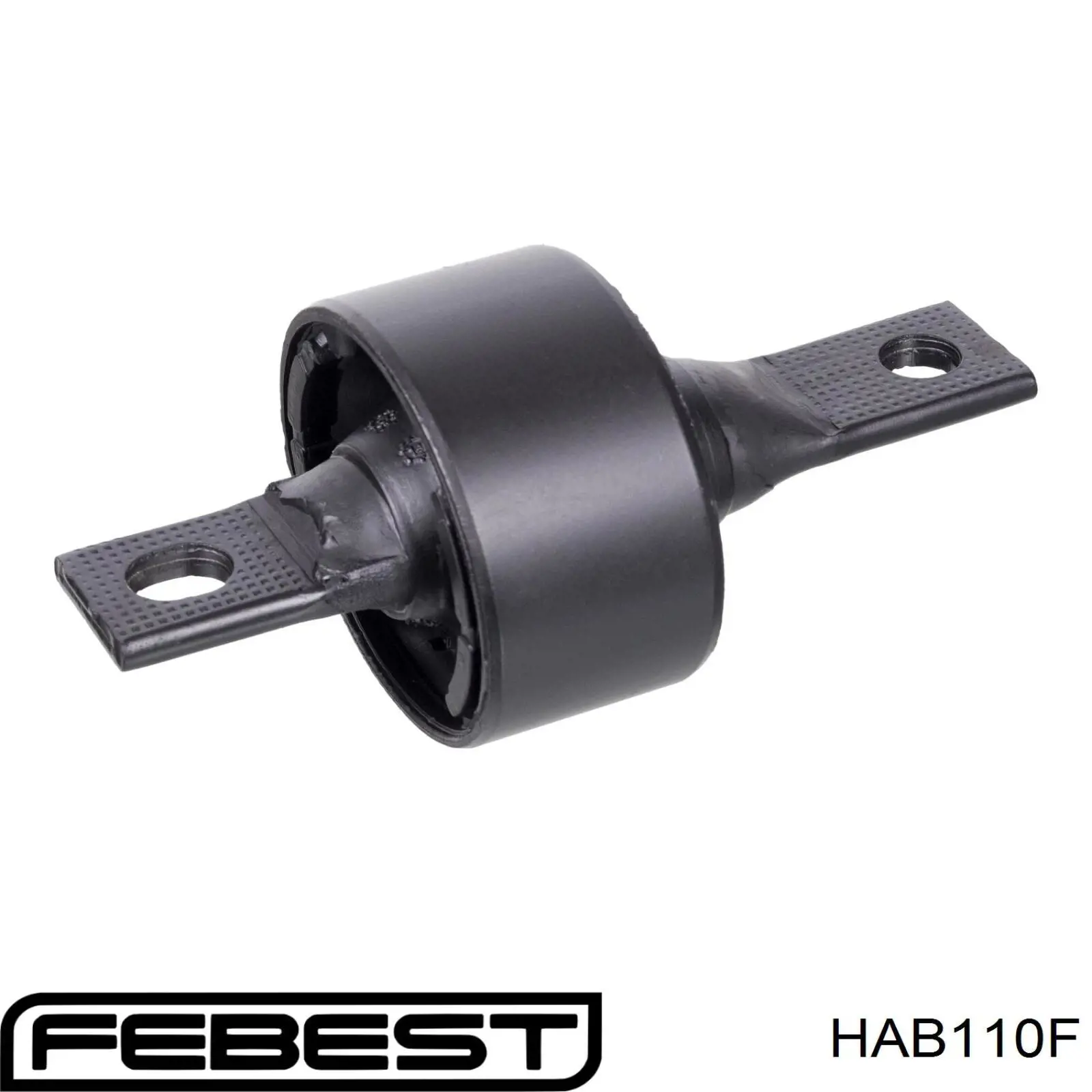Передний сайлентблок заднего продольного рычага Febest HAB110F