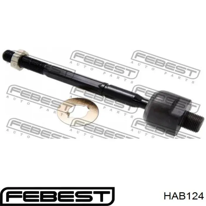 Купить HAB124 Febest Сайлентблок крепления рулевой рейки