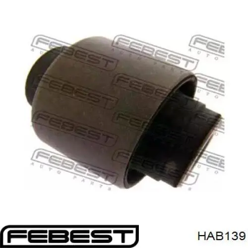 Купить HAB139 Febest Втулка заднего амортизатора