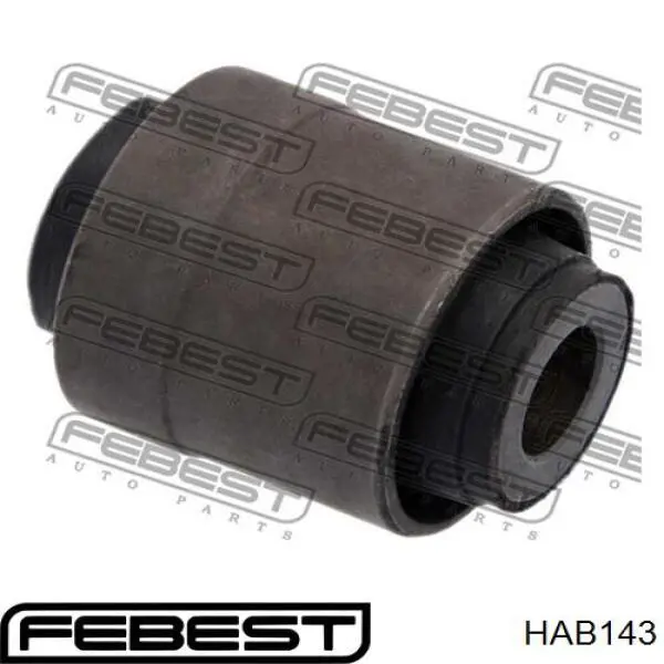 Купить HAB143 Febest Сайлентблок верхнего рычага
