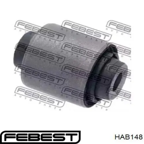 Наружный сайлентблок заднего поперечного рычага  Febest HAB148