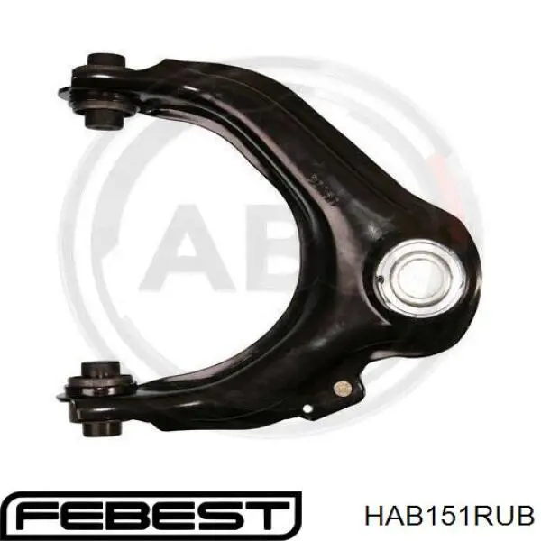 Сайлентблок переднего верхнего рычага HAB151RUB Febest