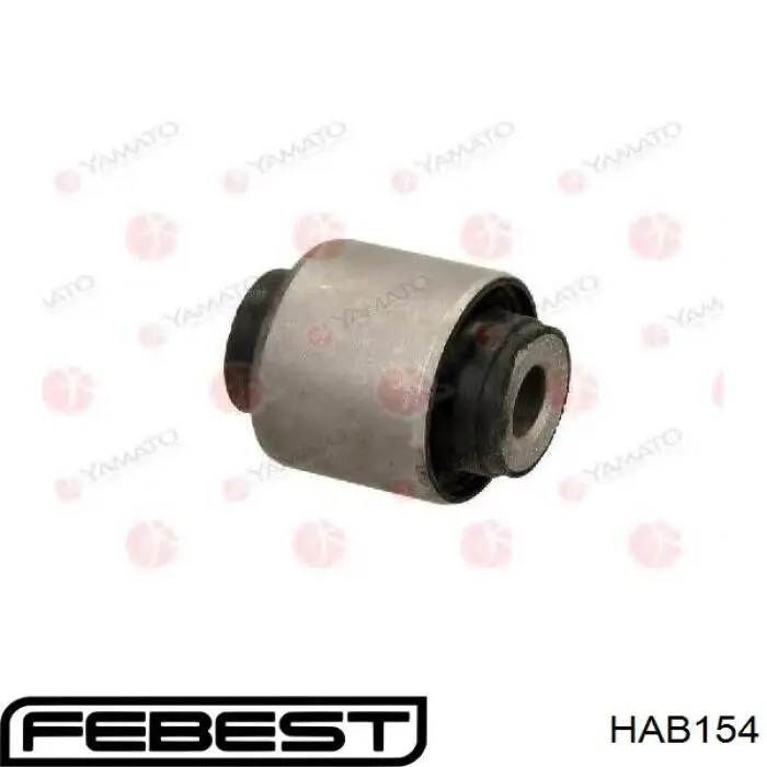 Купить HAB154 Febest Сайлентблок верхнего рычага