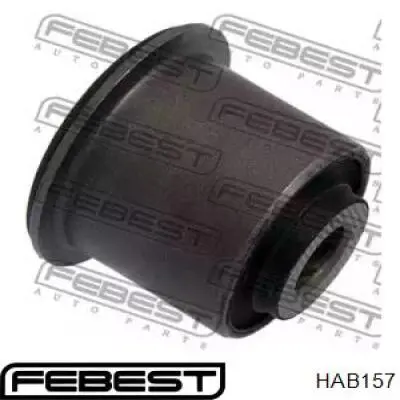 Купить HAB157 Febest Сайлентблок цапфы задней