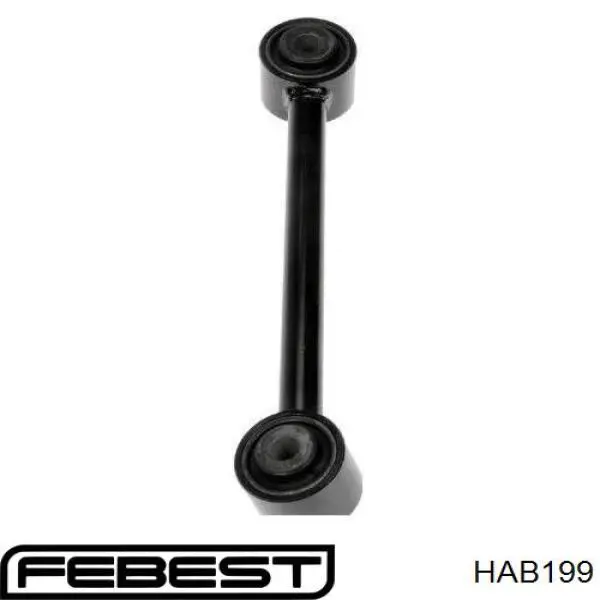 Сайлентблок заднего продольного рычага передний HAB199 Febest