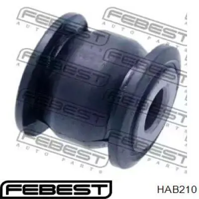 Сайлентблок крепления рулевой рейки Febest HAB210 цена, от 1.28 USD
