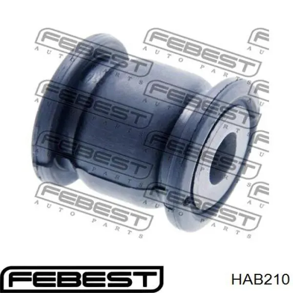 Купить HAB210 Febest Сайлентблок крепления рулевой рейки
