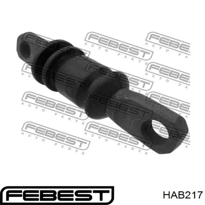 Купить HAB217 Febest Сайлентблок верхнего рычага