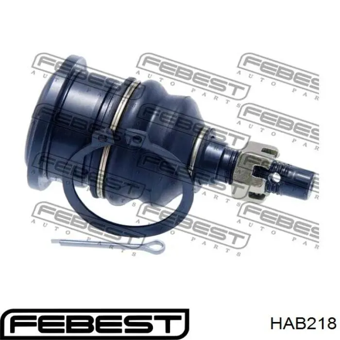  HAB218 Febest