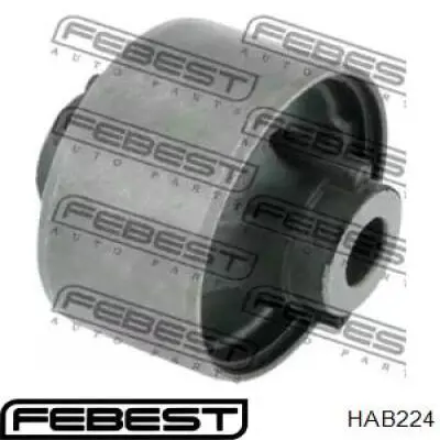 Сайлентблок передней подвески Febest HAB224 цена, от 2.96 USD