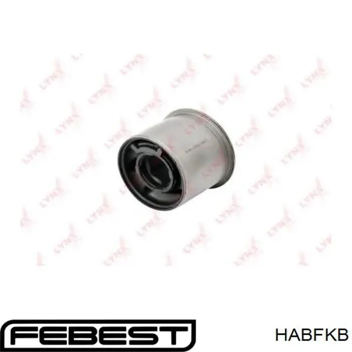 Сайлентблок переднего рычага HABFKB Febest