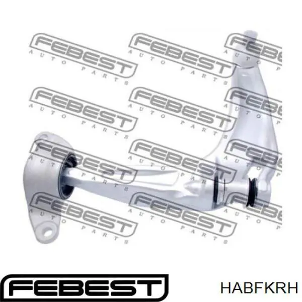 Сайлентблок переднего нижнего рычага Febest HABFKRH