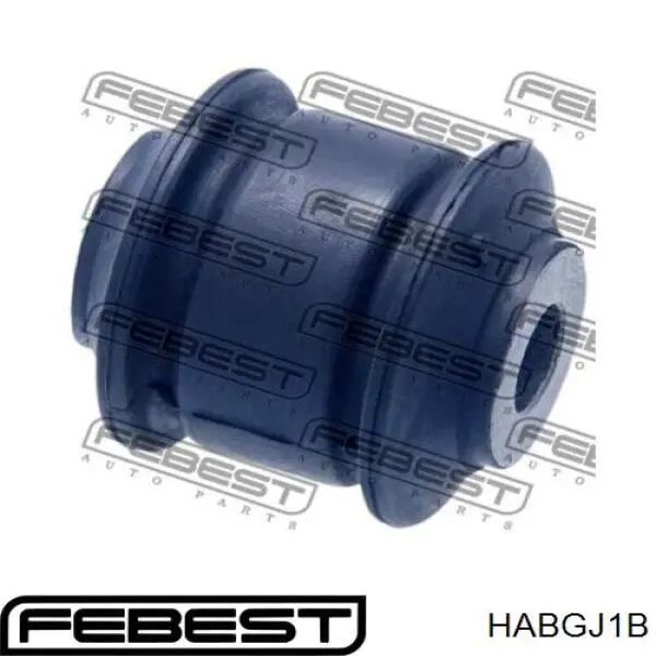 Сайлентблок переднего нижнего рычага HABGJ1B Febest