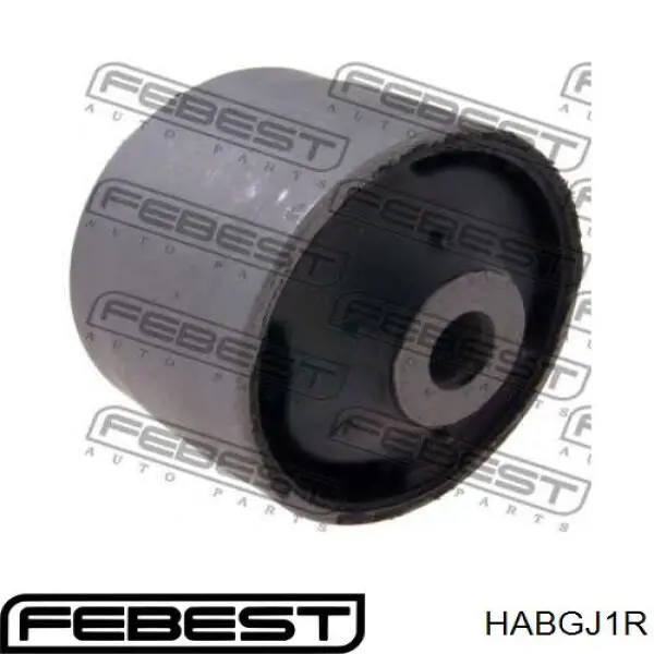 Сайлентблок заднего подрамника Honda 42100SLA000 цена, от 4.95 USD