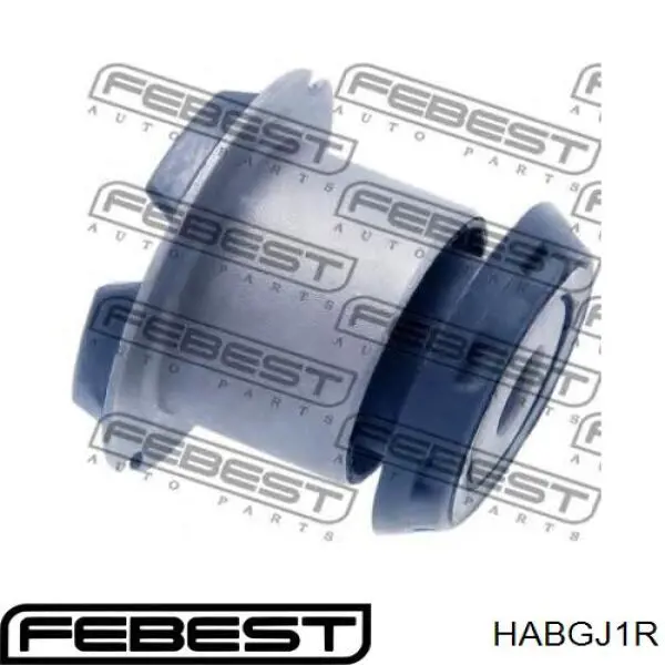 Сайлентблок задней балки 42100SLA000 Honda