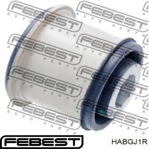 Купить HABGJ1R Febest Сайлентблок задней балки