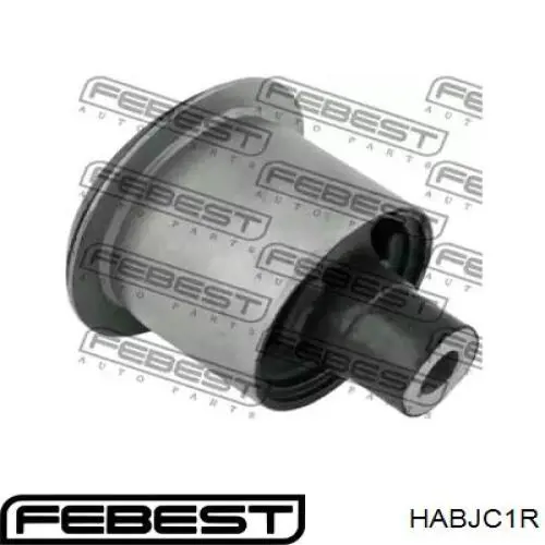 Сайлентблок заднего подрамника Febest HABJC1R цена, от 4.09 USD