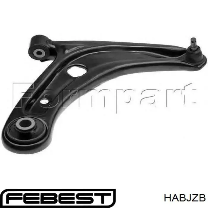 Сайлентблок передней подвески Febest HABJZB цена, от 8.79 USD