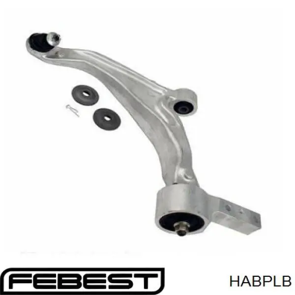 Сайлентблок переднего нижнего рычага Caster FRD4605