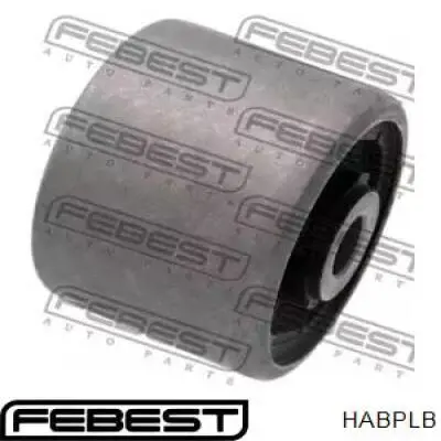 Сайлентблок передней подвески Febest HABPLB цена, от 24.20 USD